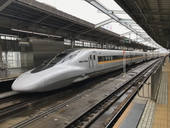 ニュース画像：特急くろしおの民さんの鉄道フォト - 「山陽新幹線、8月6日から一部「こだま」号の7・8号車を指定席に変更」