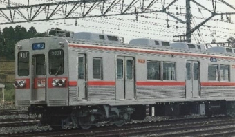 ニュース画像：3600形リバイバルカラー - 「懐かしの京成電車運行ツアー、ファイヤーオレンジ車両に乗車 8月開催」