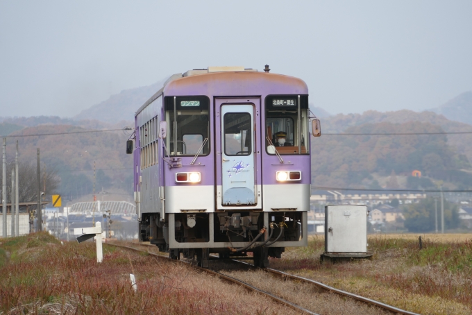 ニュース画像：norikadさんの鉄道フォト - 「北条鉄道、法華口駅の行き違い設備完成 9月から計5往復増便」