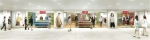 ニュース画像：ユニクロ 東京駅日本橋口店 イメージ - 「東京駅構内最大規模の「ユニクロ」、日本橋口に8月5日オープン」