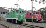 ニュース画像：電気機関車のイメージ - 「秩父鉄道、10月に熊谷貨物ターミナル駅で電気機関車撮影会」