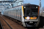 ニュース画像：わんべあさんの鉄道フォト - 「京成3100系など、スカイアクセス線開業10周年記念ヘッドマーク掲出中」