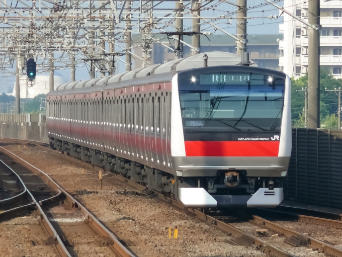 京葉線 土日の一部臨時列車を運休 8月下旬 Raillab ニュース レイルラボ