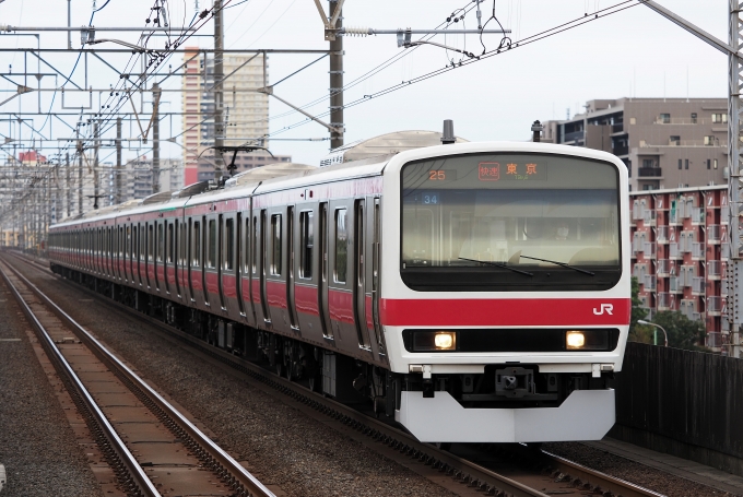 京葉線の魅力を伝える 京葉ベイサイドスタイル アプリで配信 Raillab ニュース レイルラボ