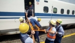 ニュース画像：訓練の様子 - 「鉄道各社、9月1日「防災の日」にあわせ地震・防災訓練」