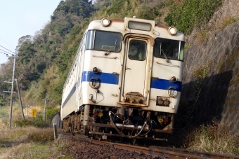 ニュース画像：指宿枕崎線 (norikadさん撮影) - 「指宿枕崎線、2021年3月まで平日一部列車を運休」