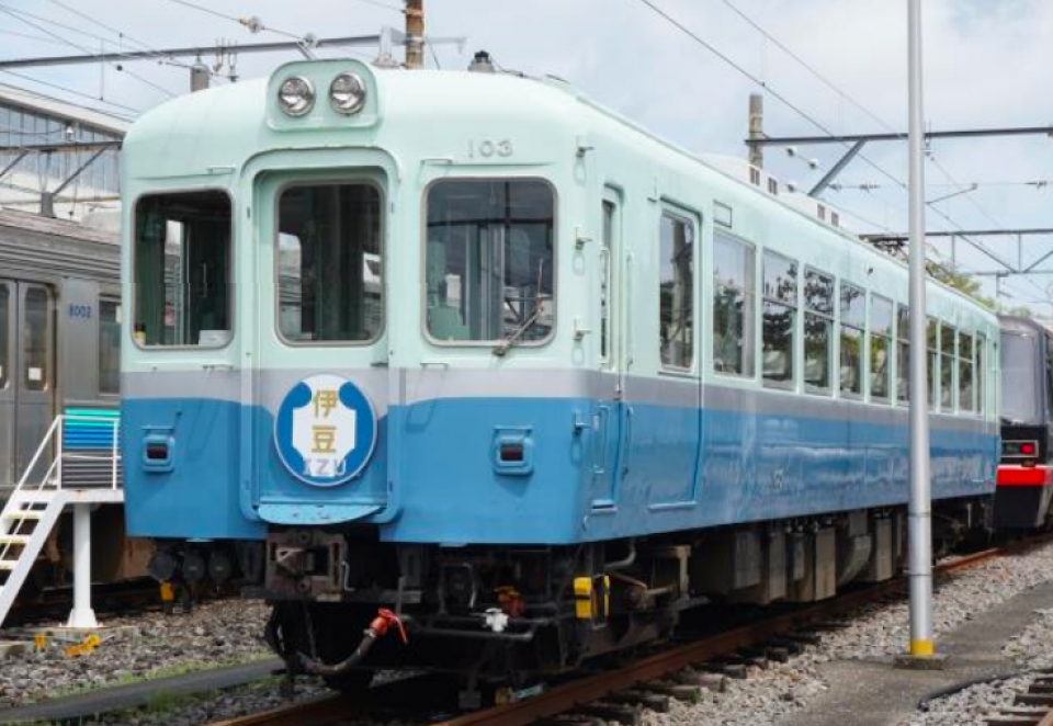 伊豆急行、12月4日に第2回「アジアンビール電車」を運行 予約受付中