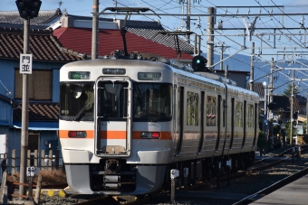 ニュース画像：飯田線イメージ(johnlamhcさん撮影) - 「飯田線、9月28日から全線運転再開」