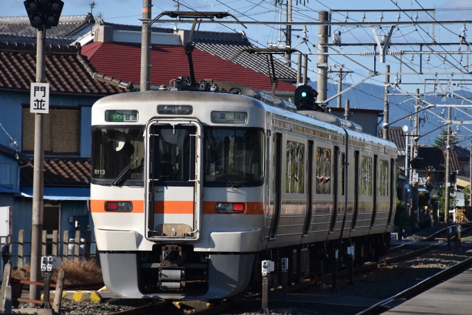 ニュース画像：飯田線イメージ(johnlamhcさん撮影) - 「飯田線、9月28日から全線運転再開」