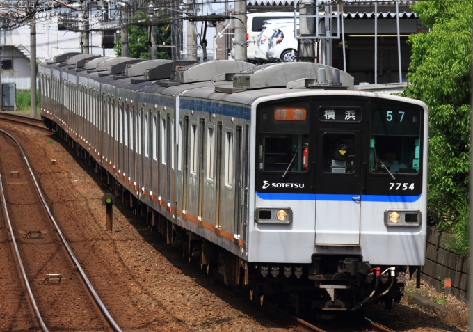 相模鉄道 7501 (相鉄7000系) 車両ガイド | レイルラボ(RailLab)