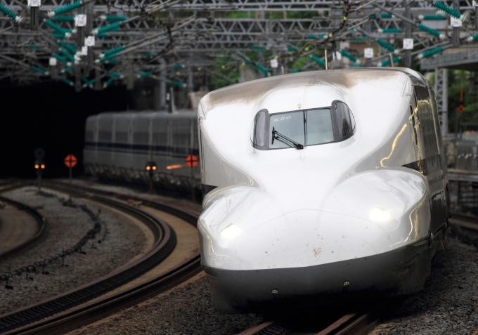 ニュース画像：東海道新幹線 N700系(Kazoo8021さん撮影) - 「東海道新幹線、2020年度の年末年始は前年比103%で運行」