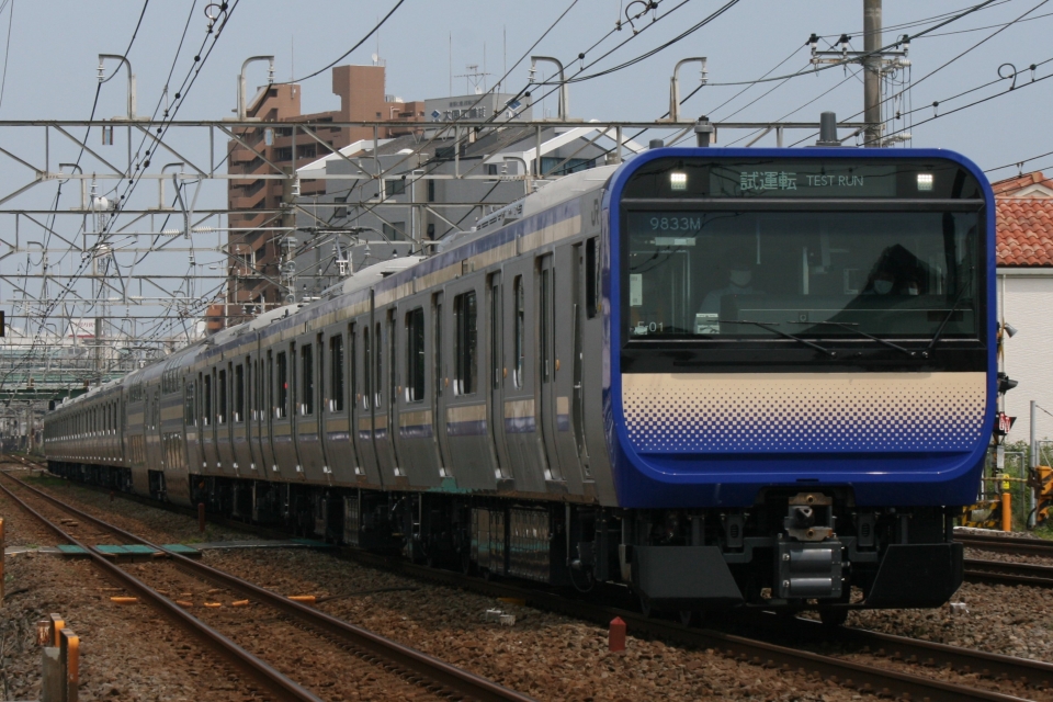 横須賀・総武快速線E235系 12月21日運行開始 | レイルラボ ニュース