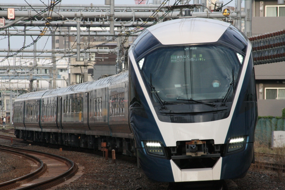ニュース画像：サフィール踊り子(けーきゅー好きさん撮影) - 「サフィール踊り子、12月から2月までの臨時列車計134本運行」