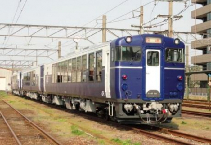 画像：越乃Shu*Kura - 「Shu*Kura、12月に新潟・新津発着の臨時列車16本運行」