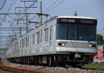 ニュース画像：03系 (Kazoo8021さん撮影) - 「北陸鉄道、元日比谷線03系を導入 12月19日に一般公開」