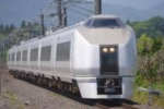 ニュース画像：「ぶらり川越号」で使用される651系 - 「JR東日本、1月20日と21日に快速「ぶらり川越号」、「おさんぽ川越号」を運転」