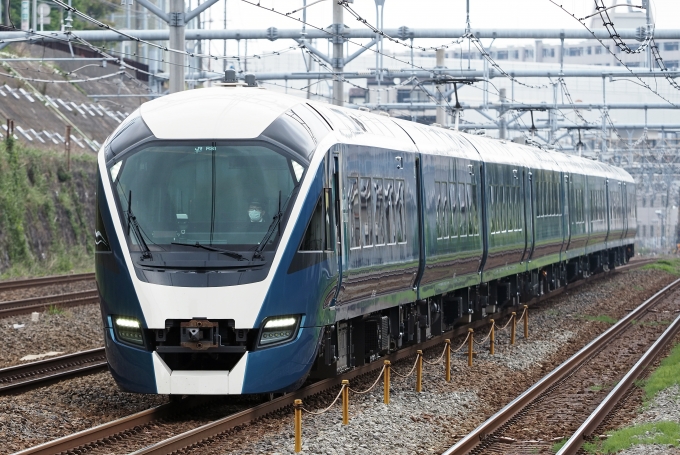 ニュース画像：JR東日本E261系 サフィール踊り子(わんべあさん撮影) - 「2020年の鉄道を振り返る 苦境の中でも新型車両が続々誕生」