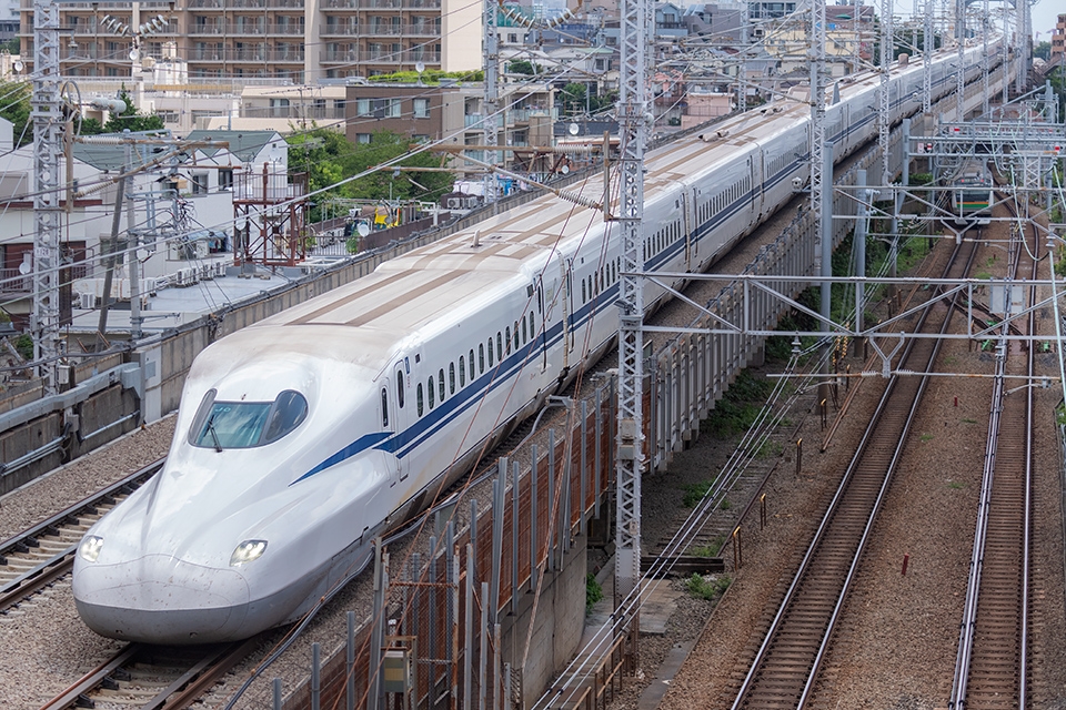 ニュース画像：JR東海N700S (Tomo-Papaさん撮影) - 「2020年の鉄道を振り返る 苦境の中でも新型車両が続々誕生」