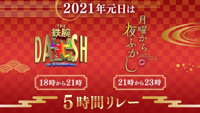 ニュース画像：鉄腕DASH!! - 「日テレ 鉄腕DASH!!で三陸鉄道vsTOKIO 2021年元日」