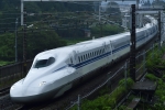 ニュース画像：N700S(岡ちゃんさん撮影) - 「N700S新幹線、3月から固定運用 乗りやすく」