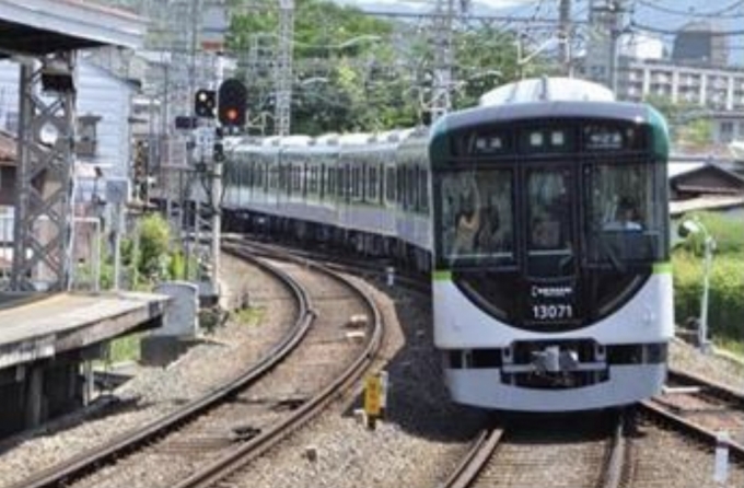画像：京阪13000系 - 「京阪13000系、5次車を追加導入 6編成36両」