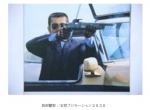 ニュース画像：西部警察での渡哲也さん - 「京王線国領駅の列車接近メロディ「太陽にほえろ！」「西部警察」 に」
