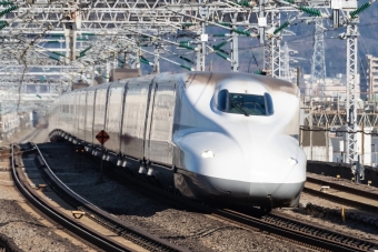 ニュース画像：東海道新幹線イメージ(shingenさん撮影) - 「東海道新幹線、3月も臨時列車を取りやめ」