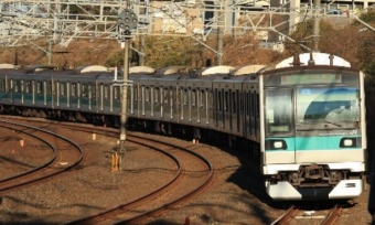 画像：常磐線各駅停車 - 「常磐線各駅停車の自動運転、3月13日開始 JR東日本初のATO導入」