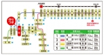 ニュース画像：運行再開後の路線案内図 - 「長崎電気軌道、11月29日にダイヤ改正 3号系統の公会堂前での折返し運行を終了」