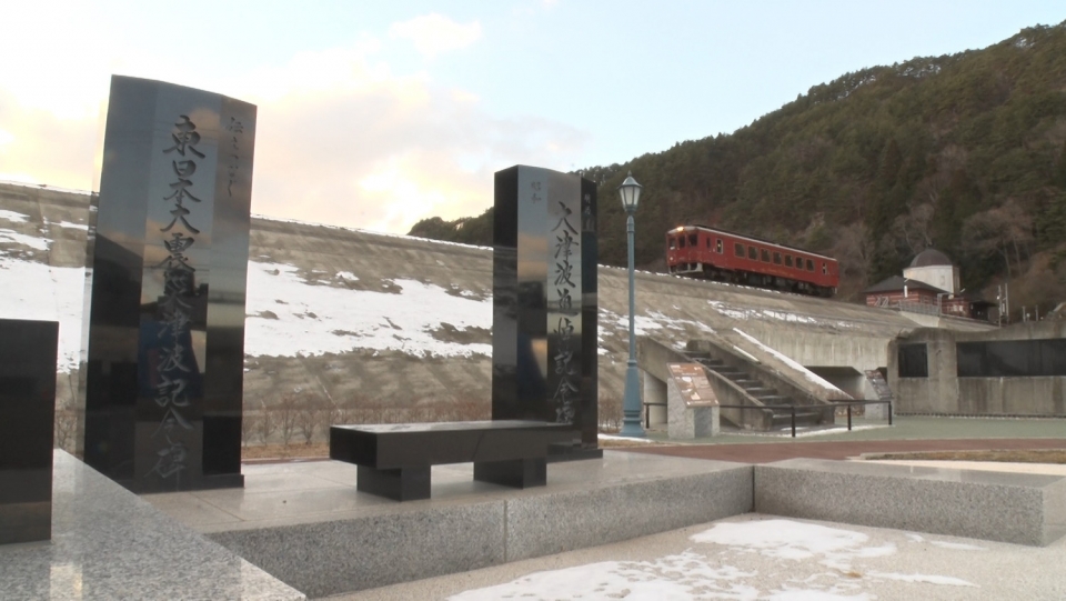 ニュース画像：甦れ！東北の鉄路2021 検証 東日本大震災から10年 - 「BSフジ、「甦れ！東北の鉄路2021」放送 シリーズ完結」
