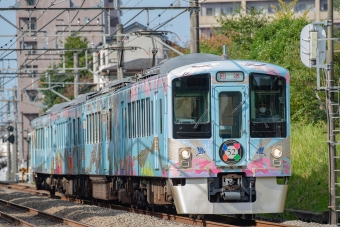 ニュース画像：西武のレストラン列車「52席の至福」(Takeshi90ssさん撮影)