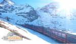 ニュース画像：「世界くらべてみたら春休み3時間SP」はスイスの絶景鉄道 - 「TBS「世界くらべてみたら春休み3時間SP」でスイスの絶景鉄道」
