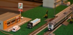 ニュース画像：Nゲージレイアウト鉄道模型走行会イメージ - 「新津鉄道資料館、4月下旬に鉄道模型走行会」