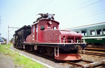 ニュース画像：弘南鉄道ED22形電気機関車(norikadさん撮影)
