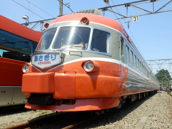ニュース画像：小田急3000形電車(初代)「SE」(初代)  (さんたかさん撮影)