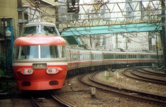 ニュース画像：小田急3100形電車「NSE」(norikadさん撮影)