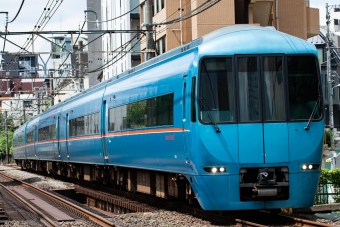 ニュース画像：小田急60000形電車「MSE」(Takeshi90ssさん撮影)
