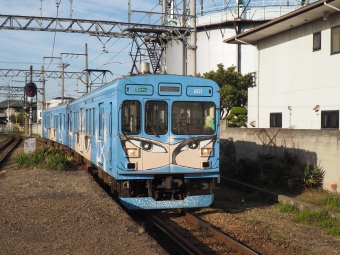 ニュース画像：伊賀鉄道 (tokadaさん撮影) - 「伊賀鉄道友の会、2021年度の会員を募集」