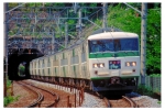 ニュース画像：2021年春のダイヤ改正で定期運用が終了した国鉄185系電車(丹波篠山さん撮影) - 「BSフジ「鉄道伝説SP」、2021年引退の車両たちに迫る」