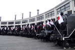 ニュース画像：圧巻の梅小路扇形車庫(もりもりさん撮影) - 「再開したら行きたい！5年を迎える京都鉄道博物館の見どころ」
