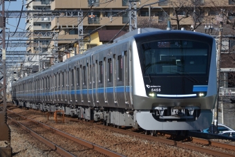 ニュース画像：小田急5000形電車(EnoshimaLineuserさん撮影) - 「小田急、2021年度内に「5000形」4編成増備 設備投資計画で」