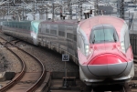 ニュース画像：JR東日本の新幹線イメージ(BOEING737MAX-8さん撮影) - 「JR東、2021年GW利用状況は2019年の3割未満に」