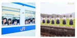 ニュース画像：JR九州のD&S列車や駅で撮影  - 「JR九州、HKT48とコラボ 新曲MVにロケーション協力」