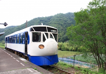 ニュース画像：鉄道ホビートレイン (Kazoo8021さん撮影) - 「予讃線でホビートレイン特別運行ツアー、6月19日と20日に開催」
