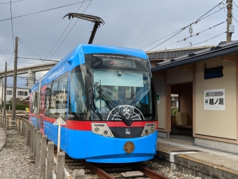 ニュース画像：万葉線 MLRV1000形電車(Tsurugi2999さん撮影)