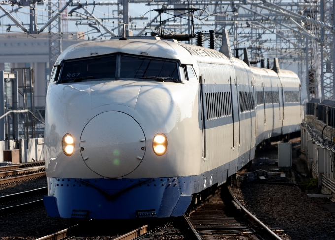 ニュース画像：0系新幹線電車(express999さん撮影) - 「NHK BSプレミアム「走れ！新幹線」、懐かしの0系を再放送」
