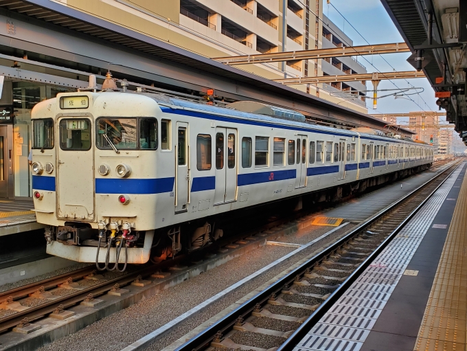 お尻が痛い 415系セミクロスシート 日豊本線縦断号 第2弾開催 Raillab ニュース レイルラボ