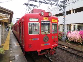 ニュース画像：おもちゃ電車(kinokuniさん撮影)