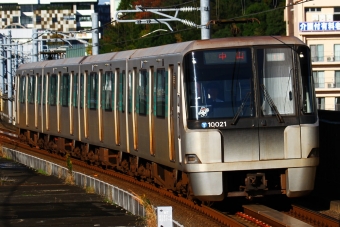 ニュース画像：グリーンライン - 「横浜市交通局、地下鉄グリーンライン運行開始10周年で開業当時の写真を募集」