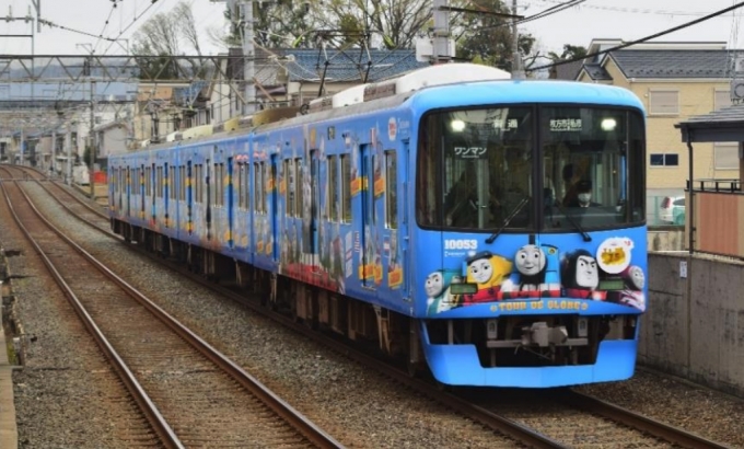 ニュース画像：京阪電車きかんしゃトーマス号2020 - 「京阪電車、「きかんしゃトーマス号2020」運転期間を12月まで延長」